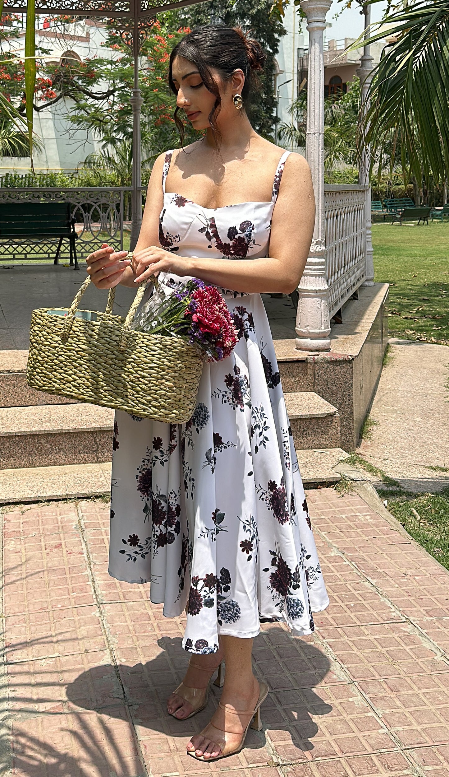 Lucia Summer Dress