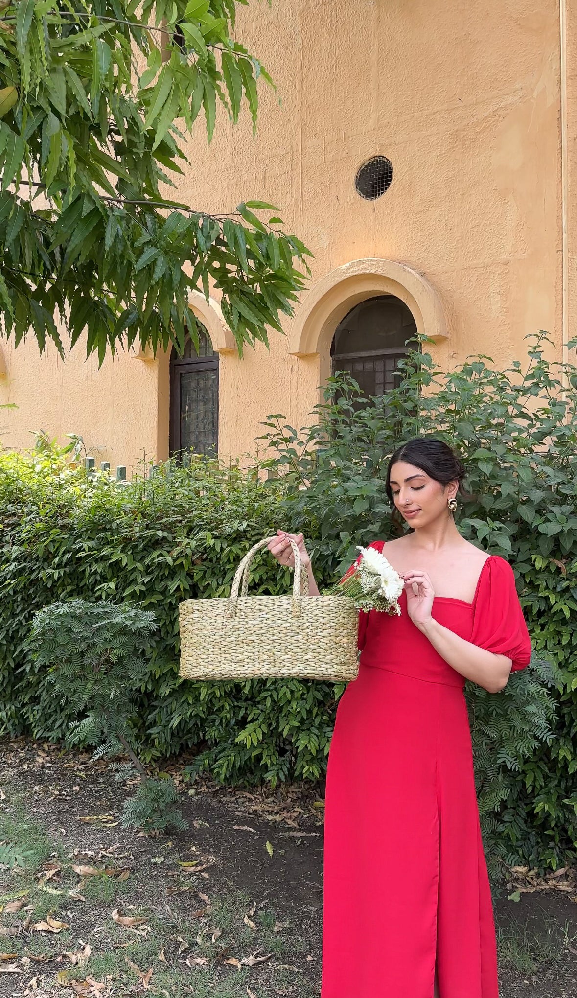 Lana Red Dress