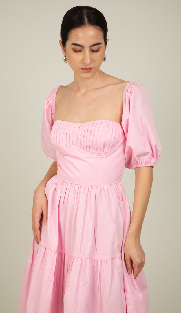 Chloe Pink Dress